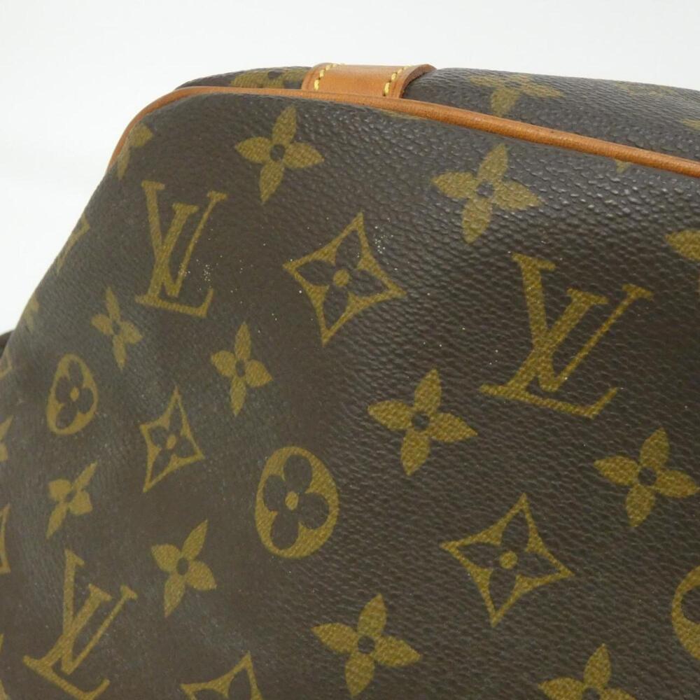 LOUIS VUITTON Authentic Brown Monogram Bag - Picture 3 of 10